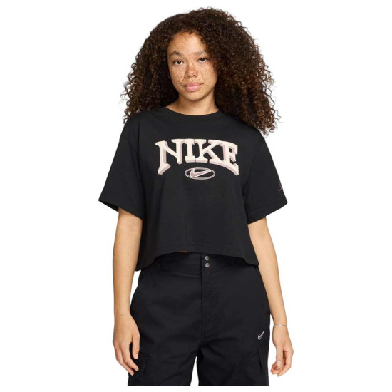 Nike Γυναικεία κοντομάνικη μπλούζα Sportswear